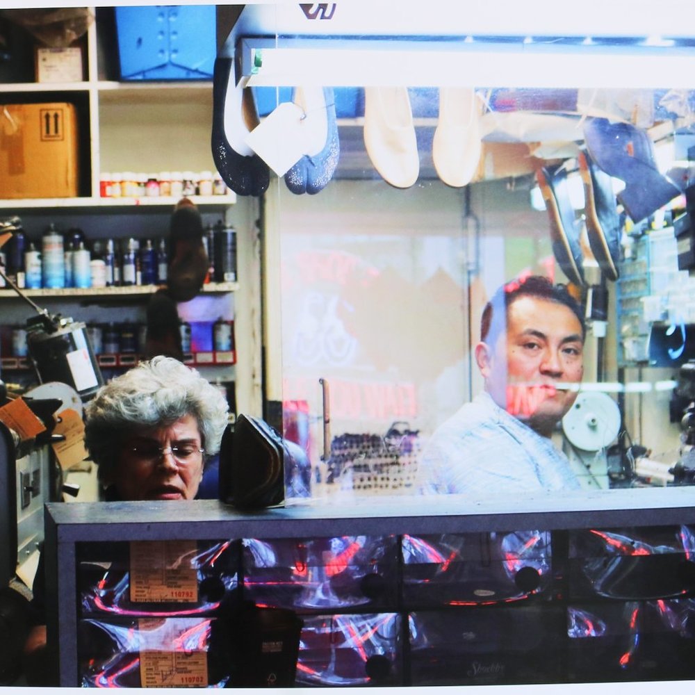 NYC COBBLER PHOTO BY KARTER
